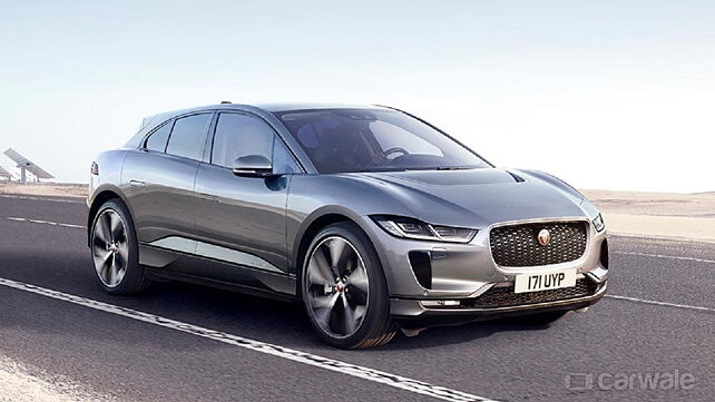Jaguar I-Pace to be launched in India in Q1 2021