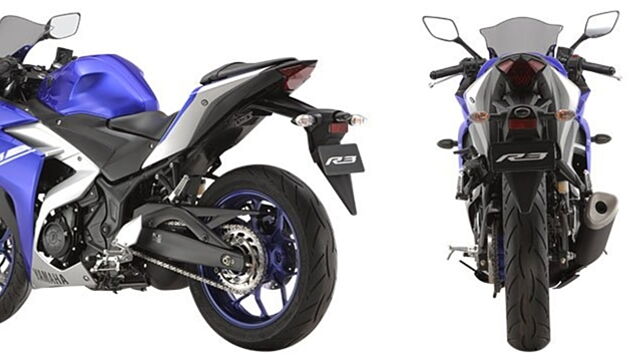 Yamaha recalls 300cc products over a reflector problem
