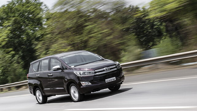 Toyota Innova Crysta scores top marks in ASEAN NCAP test
