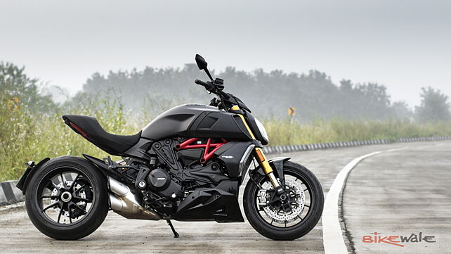 Ducati Diavel 1260 S: First Ride Review - BikeWale