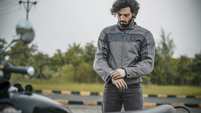 Royal Enfield launches all weather riding jackets