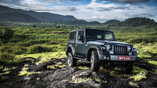 Mahindra Thar waiting period stretches up to 22 weeks 