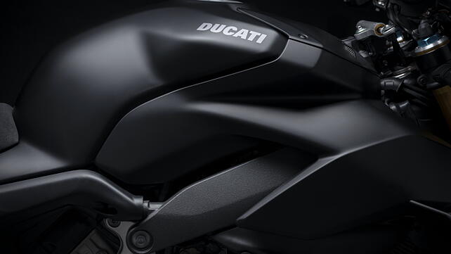 Ducati Streetfighter V4 Fuel Tank