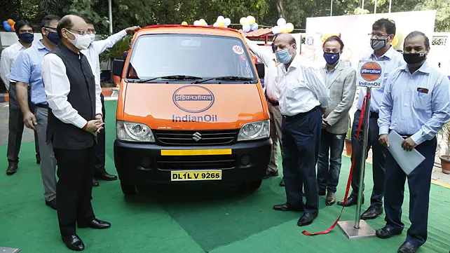 Indian Oil collaborates with Home-Mechanic to launch ‘Home-Mechanic IND’ service Indian Oil collaborates with Home-Mechanic to launch ‘Home-Mechanic IND’ service