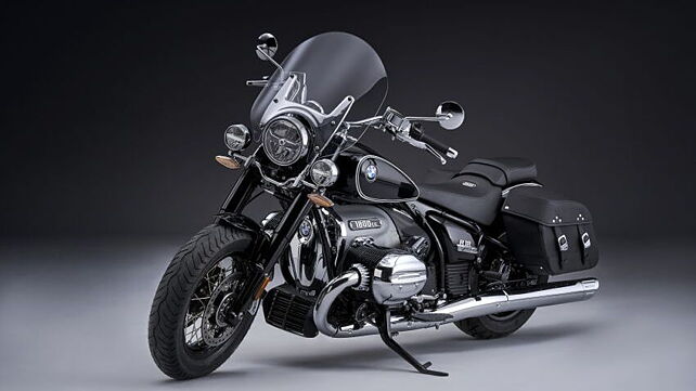 BMW R18 Classic variant unveiled