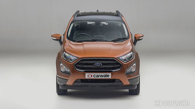 Ford EcoSport receives a price hike of Rs 1,500