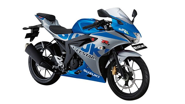 Suzuki introduces 2020 GSX-R150 with MotoGP livery