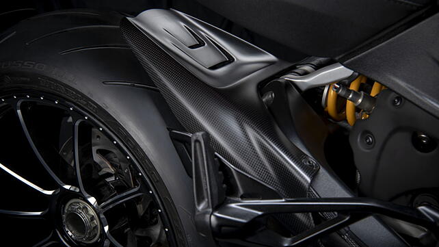 Ducati Diavel 1260 Rear Tyre Hugger