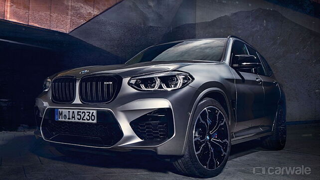 BMW X3 M launched in India at Rs 99.99 lakh