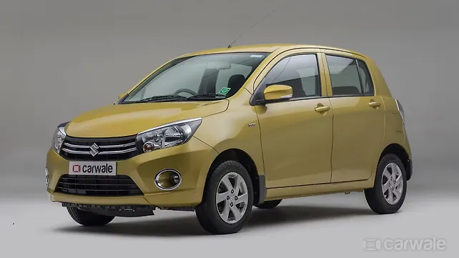 Discounts up to Rs 68,000 on Maruti Suzuki S-Cross, Celerio, and Ciaz in November 2020 Discounts up to Rs 68,000 on Maruti Suzuki S-Cross, Celerio, and Ciaz in November 2020