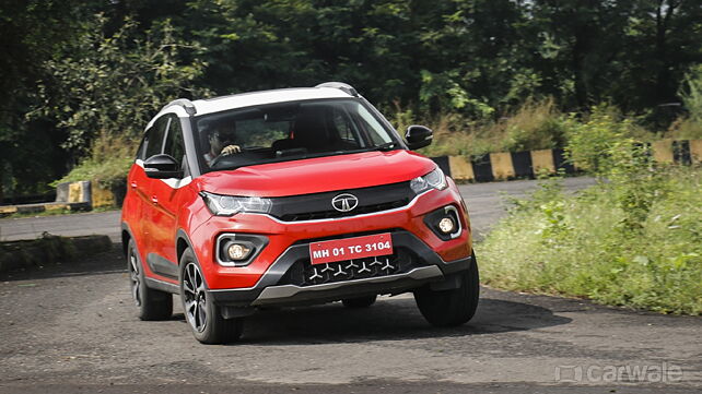 Discounts up to Rs 65,000 on Tata Harrier, Nexon, and Tiago in November 2020