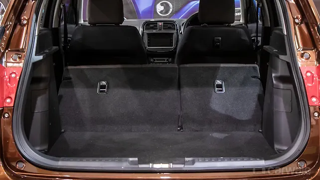 Toyota Urban Cruiser: First Look Review - CarWale