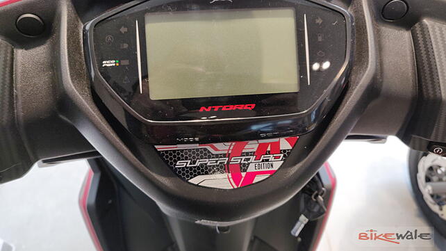 TVS Ntorq 125 Instrument Cluster