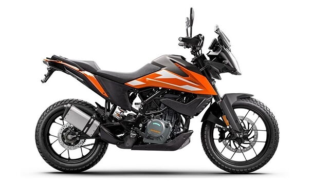 KTM 250 Adventure reaches showrooms; to be launched in India soon