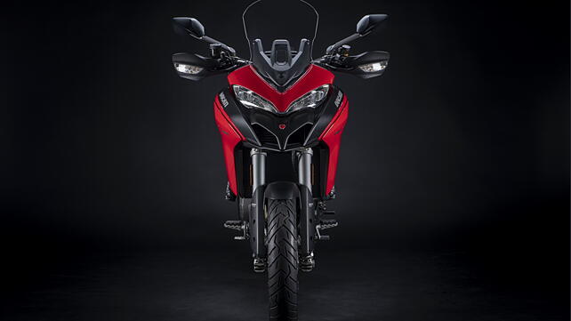 Ducati Multistrada 950 Front View