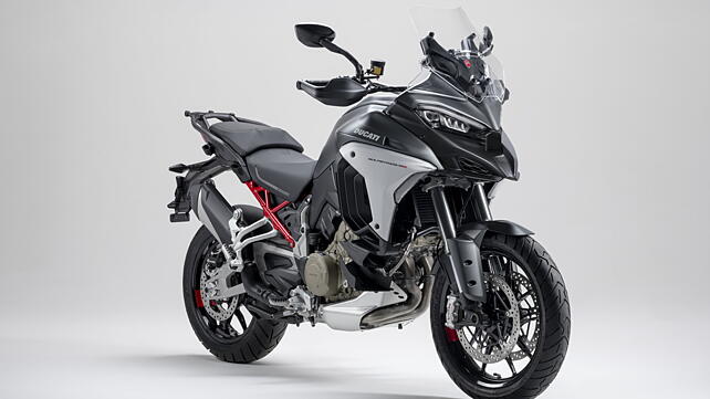 Ducati Multistrada 1260 Right Front Three Quarter