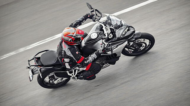 Ducati Multistrada 1260 Action