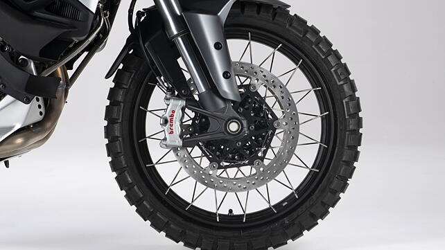 Ducati Multistrada 1260 Front Wheel