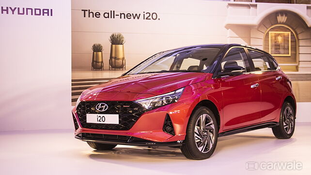 All-new Hyundai i20 launched – All you need to know