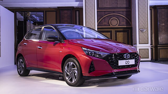 All-new Hyundai i20: Now in pictures