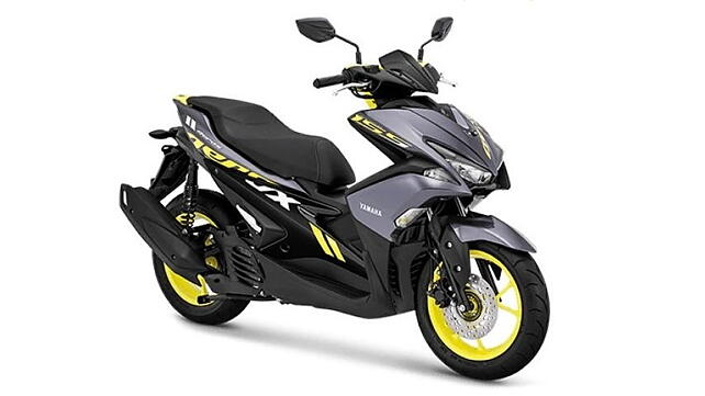 Yamaha YZF R15 V3 Aerox 155