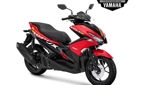 Yamaha YZF R15 V3 Aerox 155