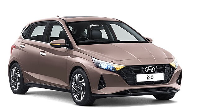 New Hyundai i20: Accessory packages detailed