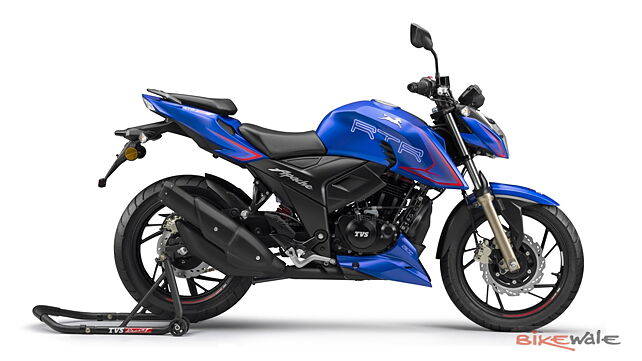 New TVS Apache RTR 200 4V: What else can you buy?