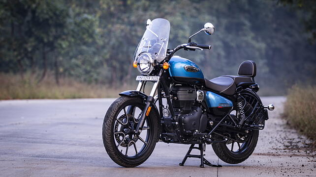 Royal Enfield Meteor 350 Meteor 350 vs H