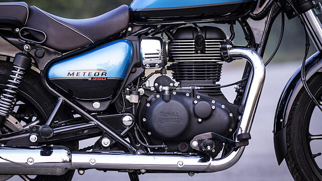 Royal Enfield Meteor 350 Meteor 350 vs H