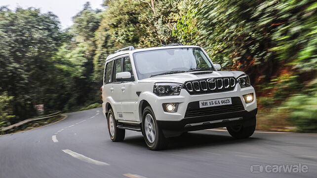 Discounts up to Rs 3.06 lakh on Mahindra Alturas G4, XUV500, and Scorpio in November 2020