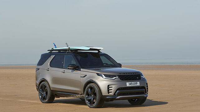 2021 Land Rover Discovery details revealed