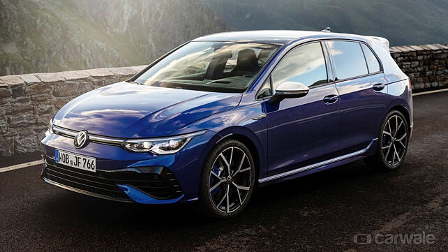 310bhp Volkswagen Golf R is the most powerful Golf ever