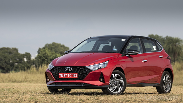 2020 Hyundai i20 Turbo Petrol DCT First Drive Review - CarWale