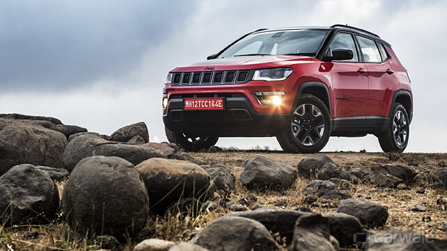 Jeep Compass discount benefits up to Rs 1.5 lakh in November 2020