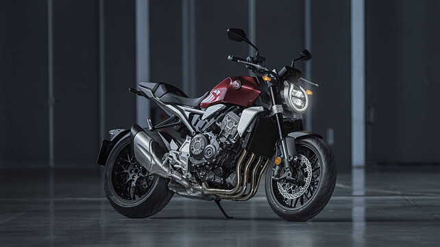 2021 Honda CB1000R unveiled