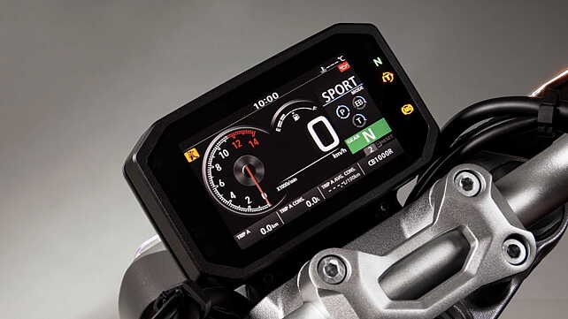 Honda CB1000R TFT / Instrument Cluster