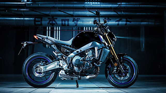 Yamaha MT 07 Right Side View