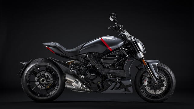 Ducati XDiavel Right Side View