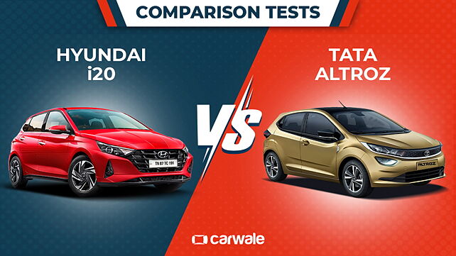 Hyundai i20 Vs Tata Altroz: Spec Comparison