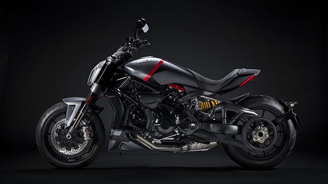 2021 Ducati XDiavel: Image Gallery