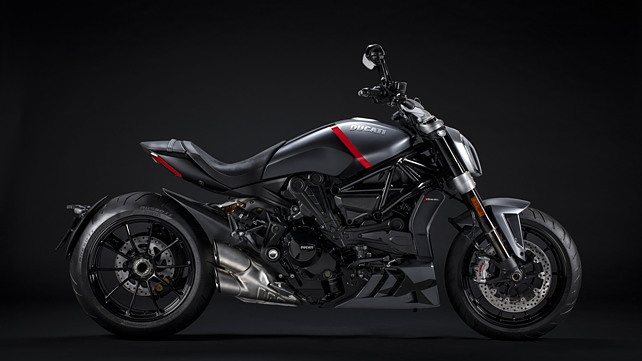 2021 Ducati XDiavel: Image Gallery - BikeWale