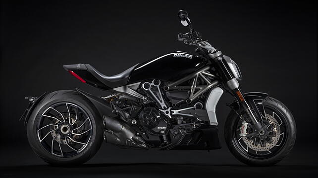 Ducati XDiavel Right Side View