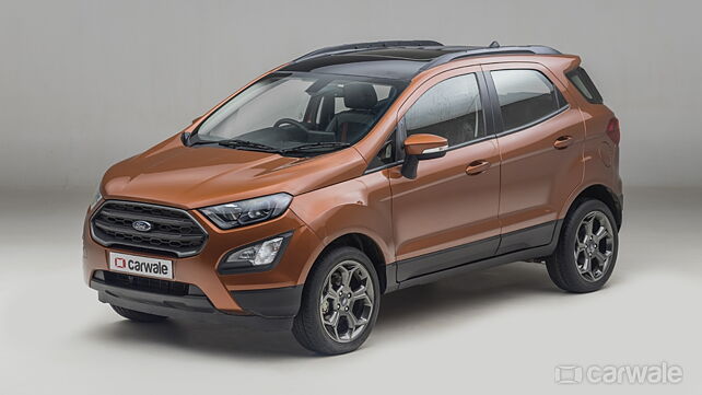 Discounts up to Rs 35,000 on Ford EcoSport, Figo, and Freestyle in November 2020
