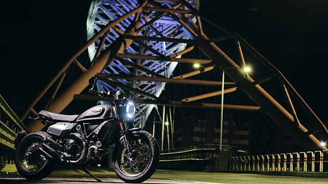 New Ducati Scrambler Nightshift: Image Gallery