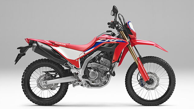 2021 Honda CRF250L and CRF250L Rally revealed