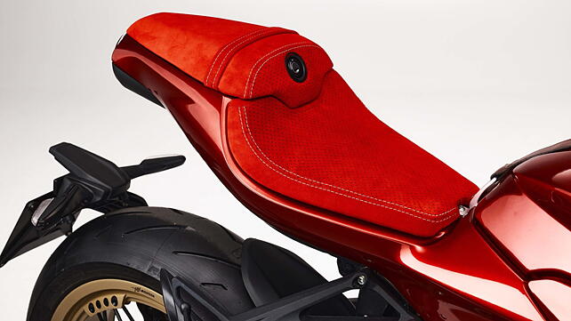 MV Agusta F3 800 Bike Seat