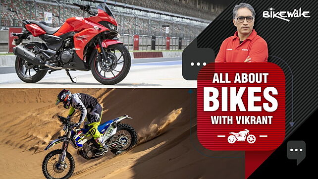 All About Bikes: New Hero Xtreme 200S, TVS ADV, and more