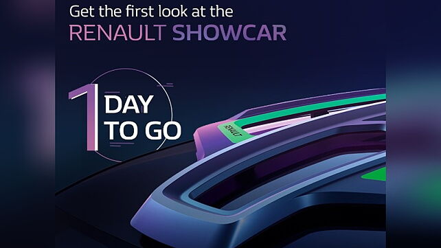 Renault Kiger concept to be unveiled in India tomorrow