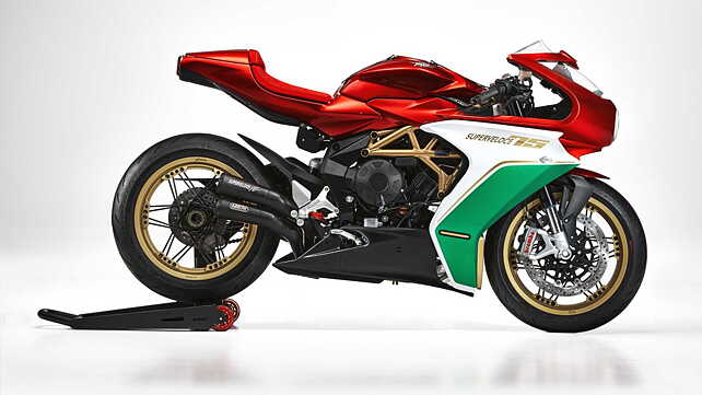 MV Agusta F3 800 MV Agusta Superveloce 75 Anniversario